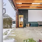 Wohncontainer Derdak Casa vacanze Boizenburg