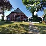 Wohncontainer Derdak Boizenburg
