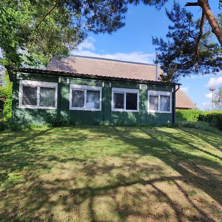 Wohncontainer Derdak Vakantiehuis