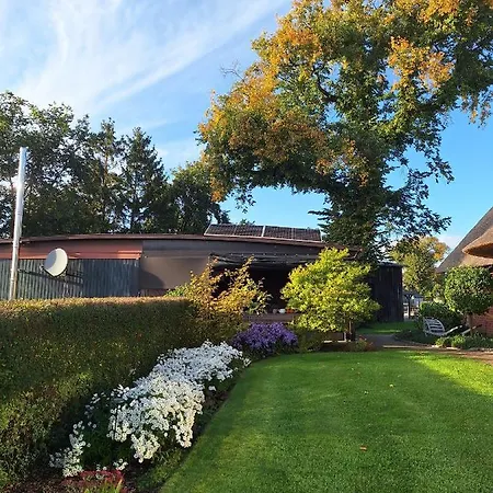 Vakantiehuis Wohncontainer Derdak