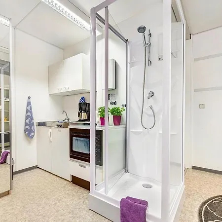 Vakantiehuis Wohncontainer Derdak *