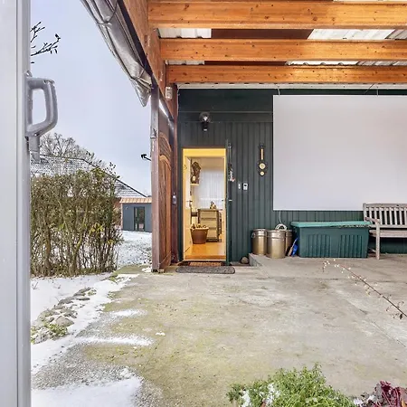 Wohncontainer Derdak Vakantiehuis Boizenburg