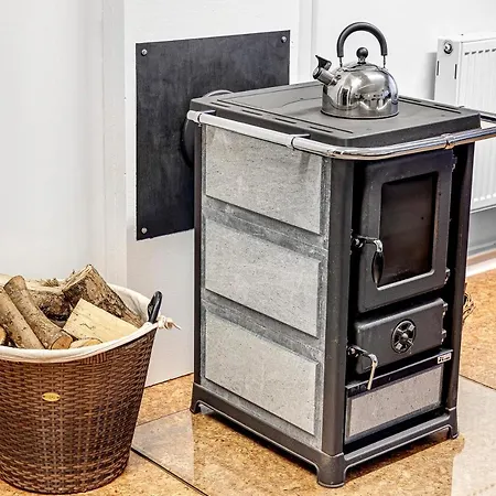 Vakantiehuis Wohncontainer Derdak *