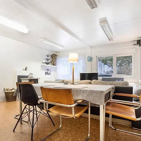 Wohncontainer Derdak Holiday home *