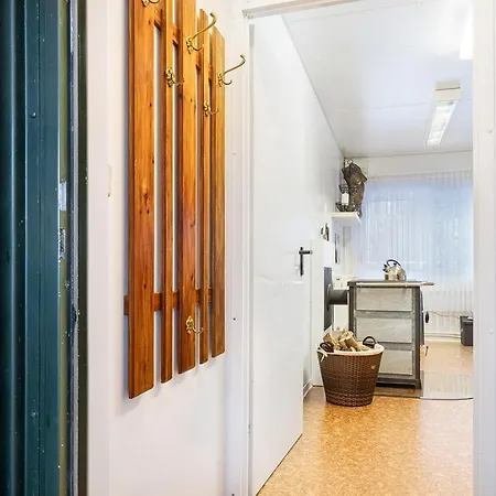 Vakantiehuis Wohncontainer Derdak Boizenburg