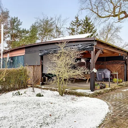 Casa de Férias Wohncontainer Derdak Boizenburg