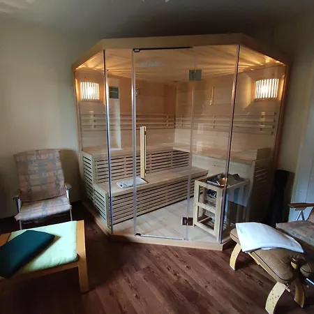 Vakantiehuis Wohncontainer Derdak Boizenburg