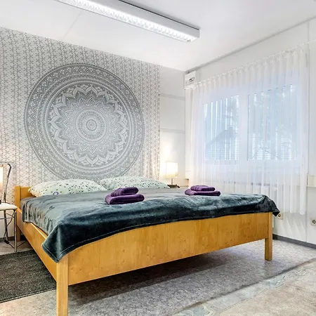 Casa de Férias Wohncontainer Derdak